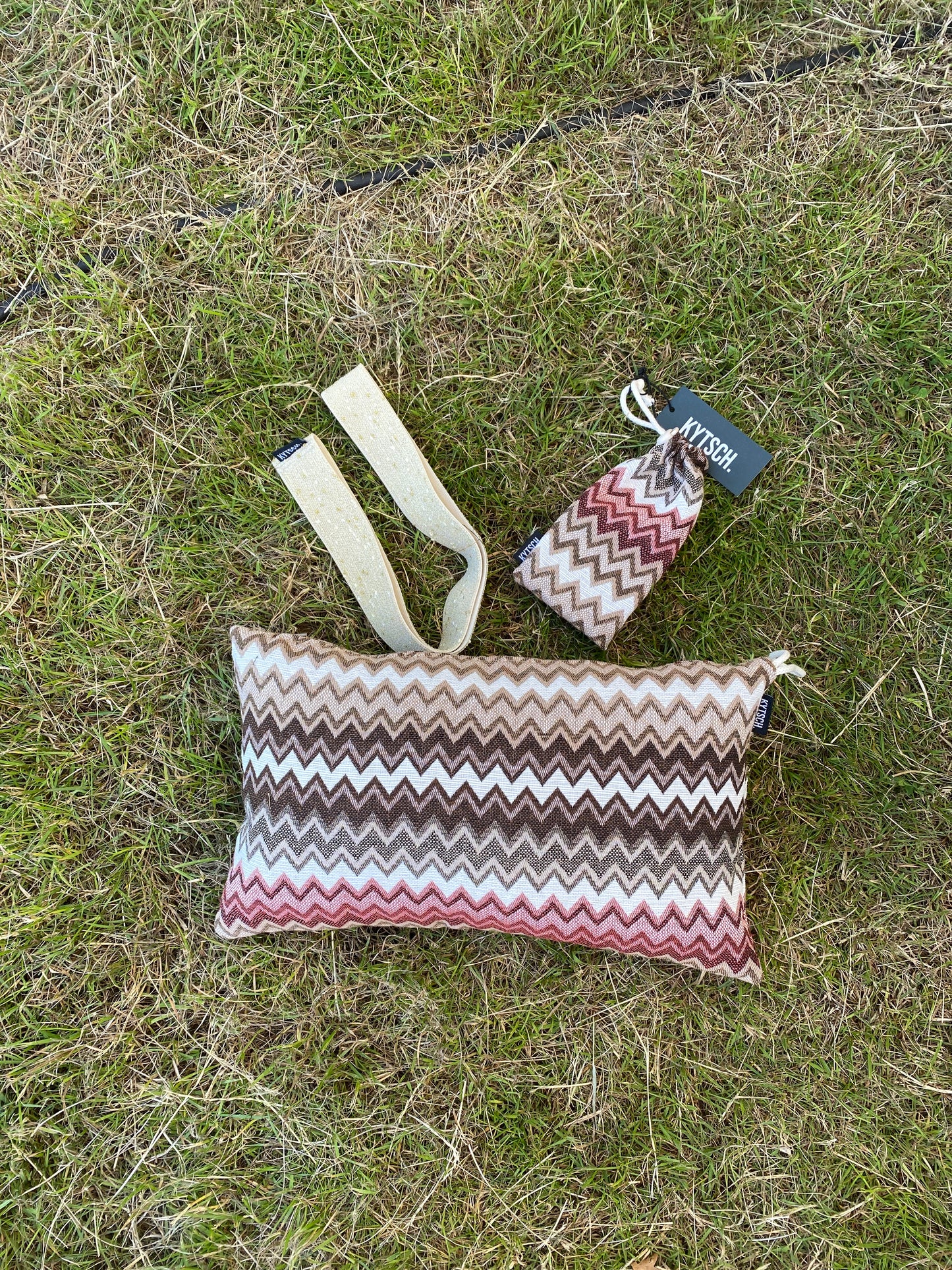 Vakantieset taupe of beige
