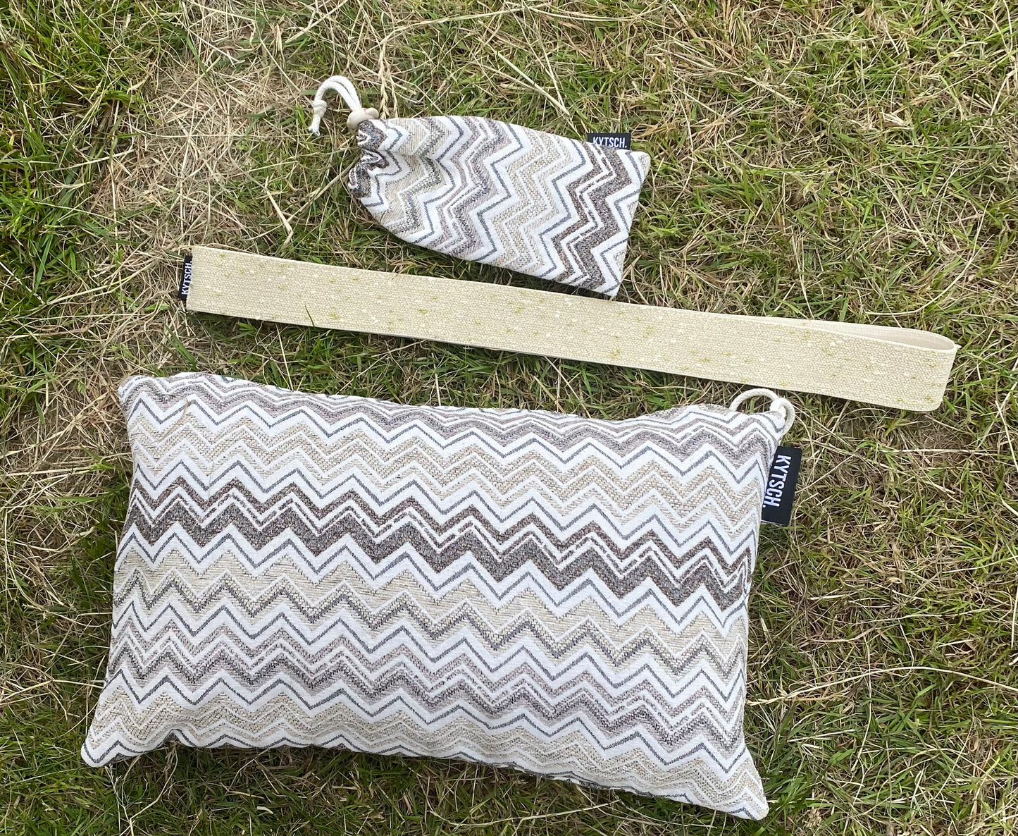 Vakantieset taupe of beige