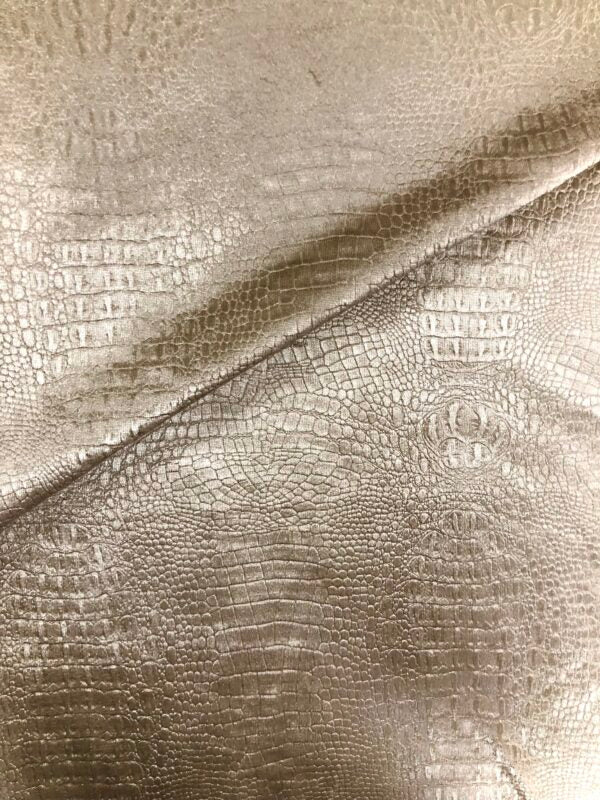 croco-goud