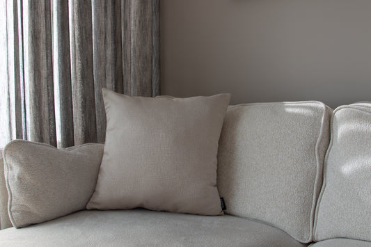 Kussen Alicante Champagne