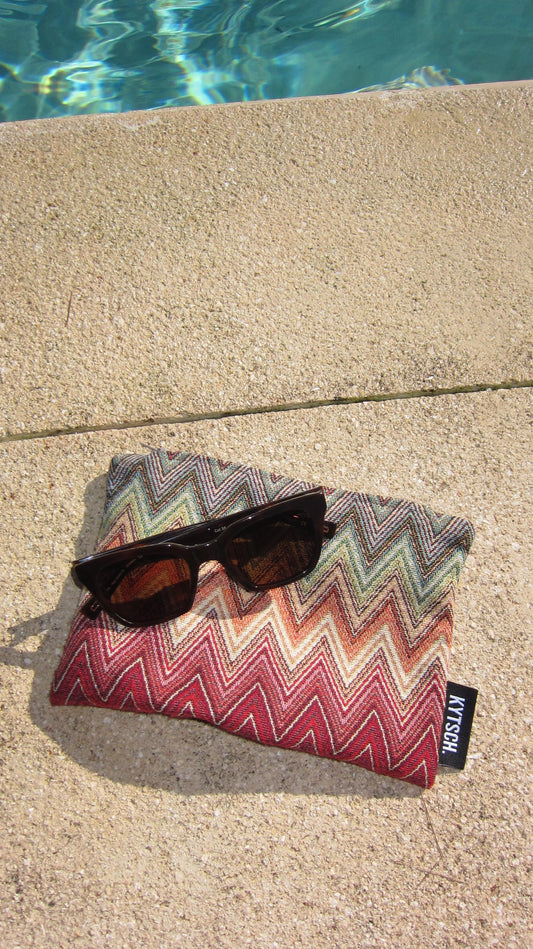 Toilettasje Multicolour ZigZag