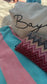 Toilettasje Multicolour ZigZag