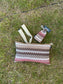 Vakantieset taupe of beige