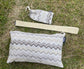 Vakantieset taupe of beige