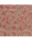 Kussen Panter velvet oud roze